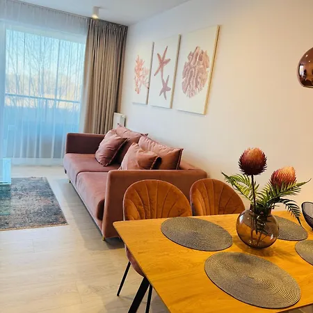 アパート Baltic Sea Westin House 107 *