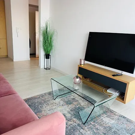 アパート Baltic Sea Westin House 107 コウォブジェク