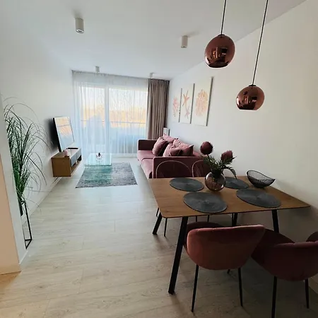 アパート Baltic Sea Westin House 107