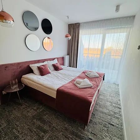 Baltic Sea Westin House 107 アパート *