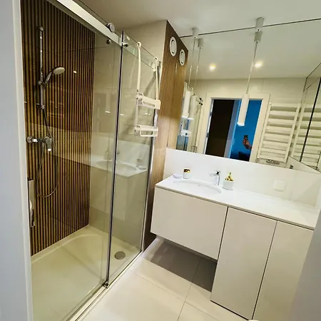 アパート Baltic Sea Westin House 107 *