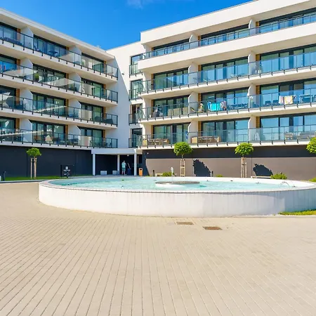 Baltic Sea Westin House 107 * コウォブジェク