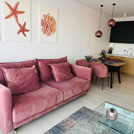 Διαμέρισμα Baltic Sea Westin House 107