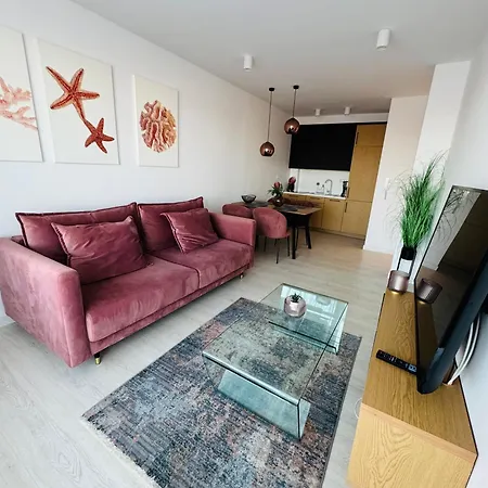 Baltic Sea Westin House 107 Διαμέρισμα