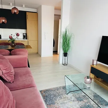 Διαμέρισμα Baltic Sea Westin House 107 *