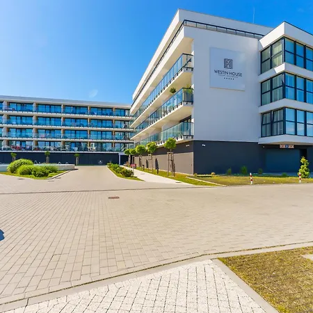 Διαμέρισμα Baltic Sea Westin House 107 Kołobrzeg