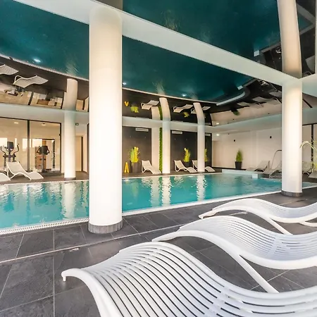 Baltic Sea Westin House 107 Διαμέρισμα *